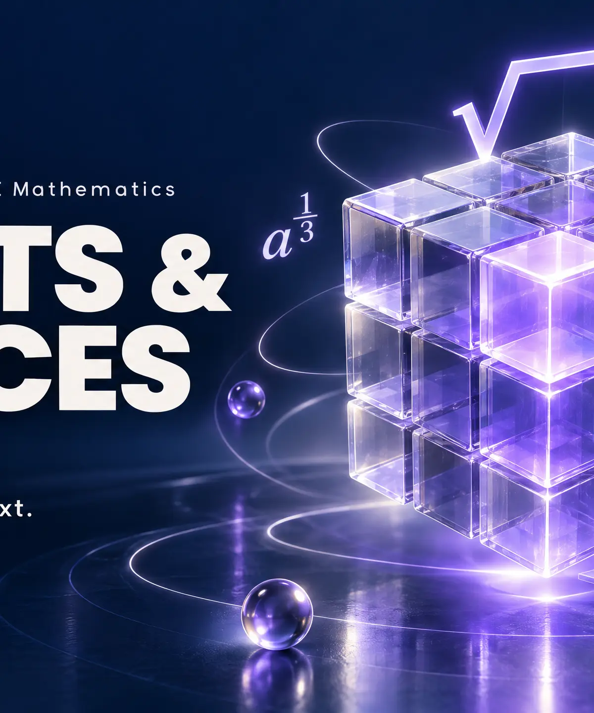 Roots and indices: Pearson Edexcel GCSE Higher.