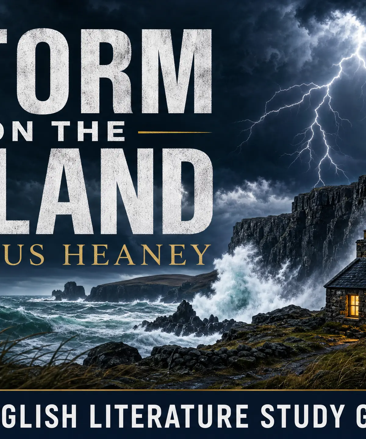 Header image for Storm on the Island