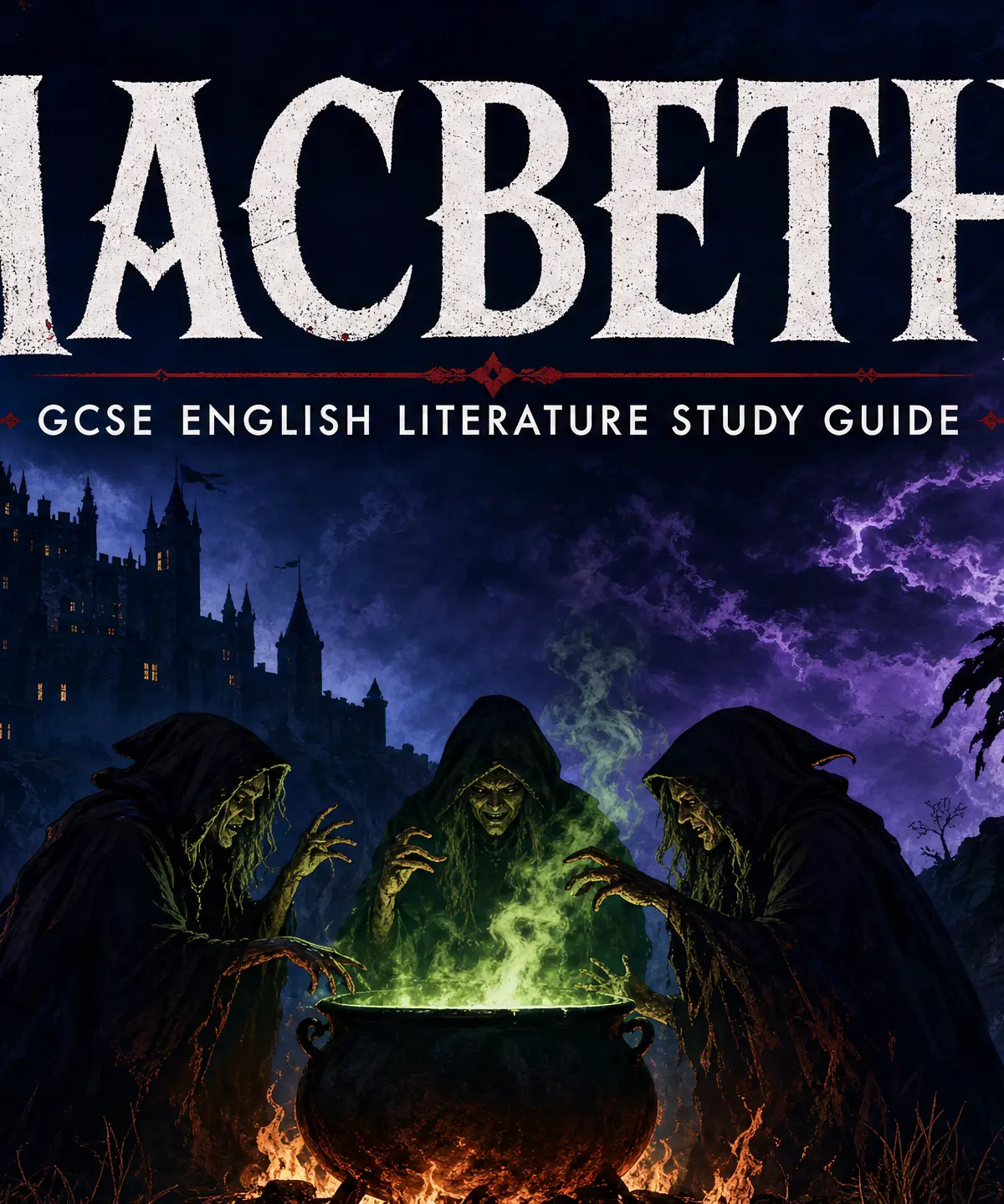 Macbeth: GCSE Study Guide
