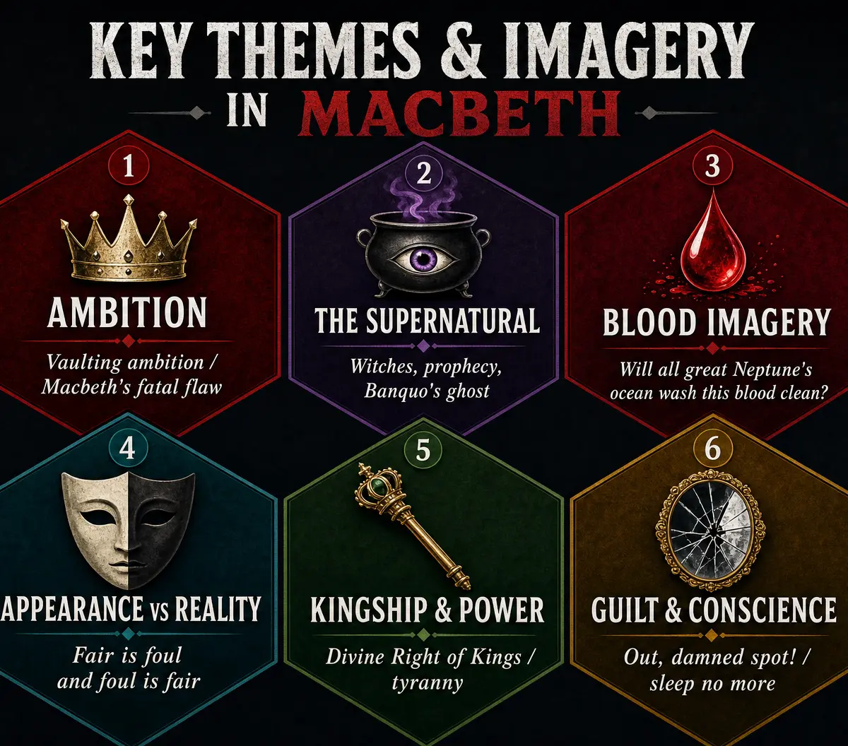 Key Themes and Imagery