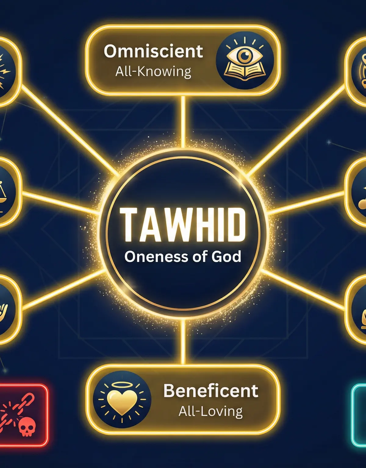 The Nature of God (Tawhid)