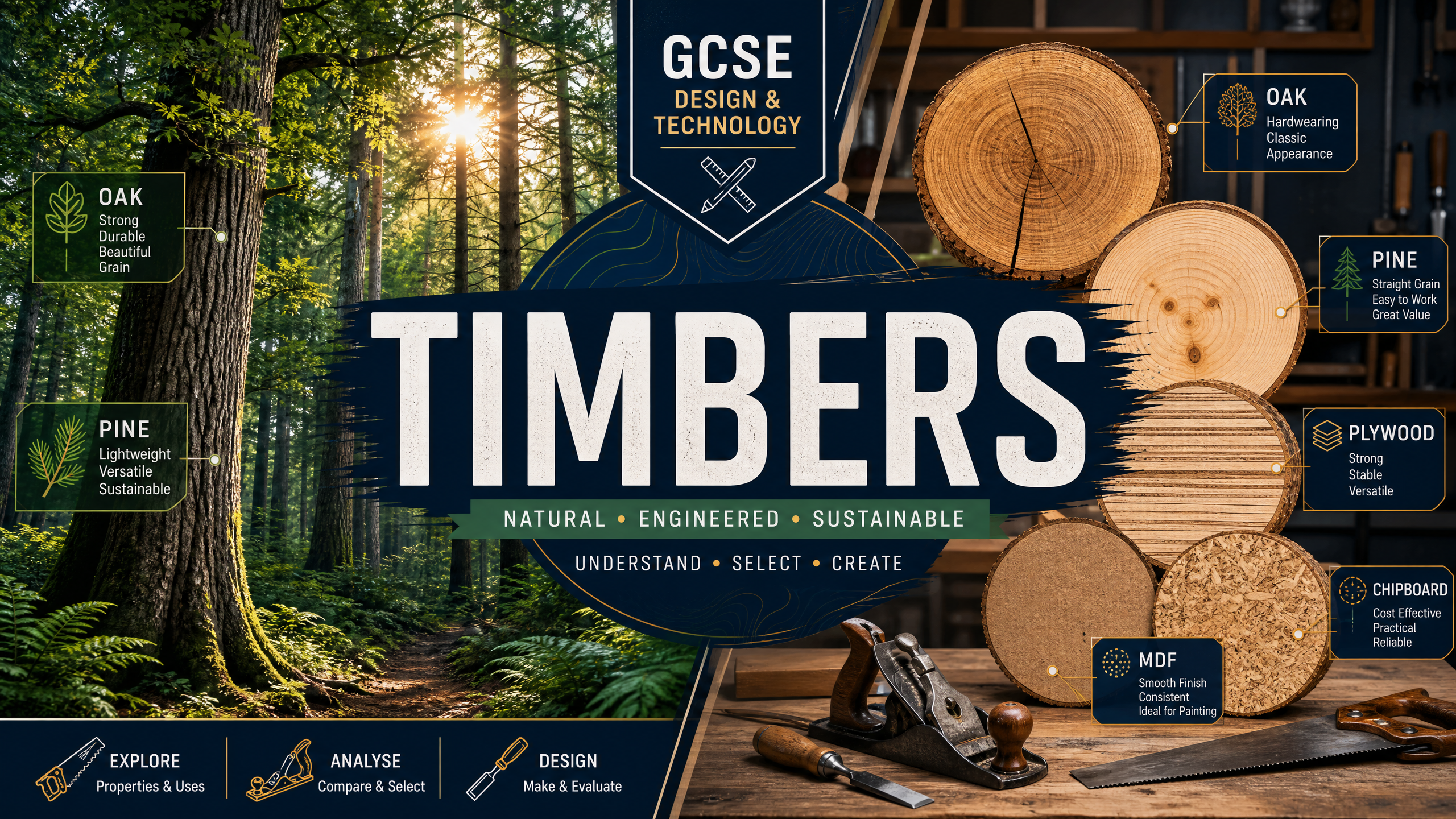Header image for Timbers Study Guide