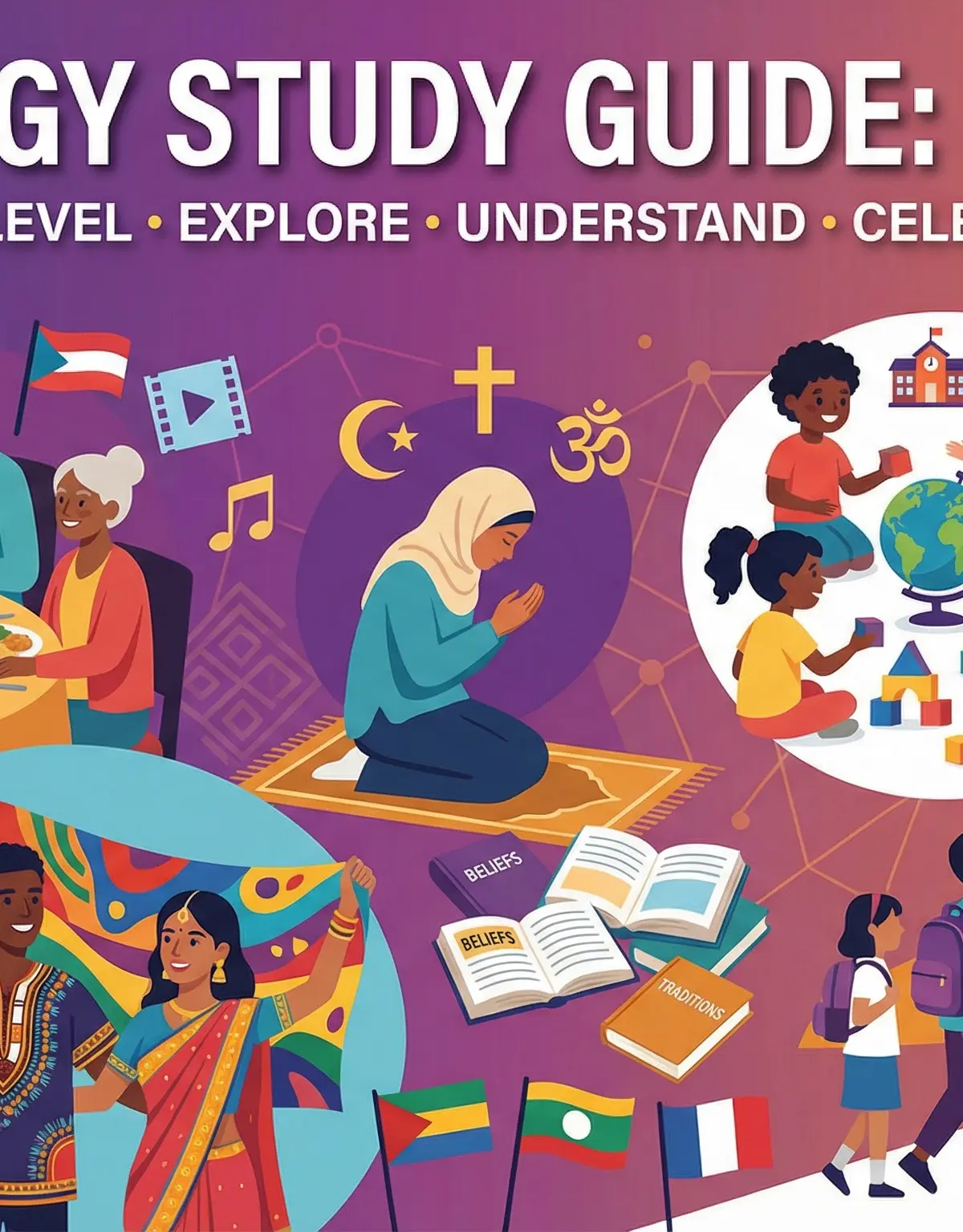 Header image for OCR GCSE Sociology: Culture