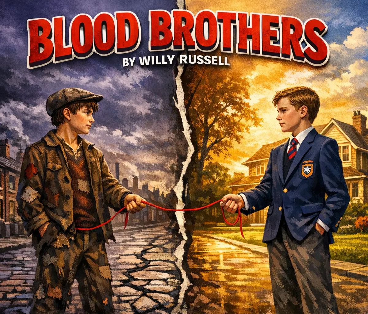 Header image for Blood Brothers