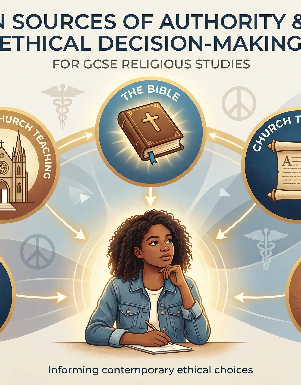 Christian Sources of Authority & Wisdom: Ethical Decision-Making.