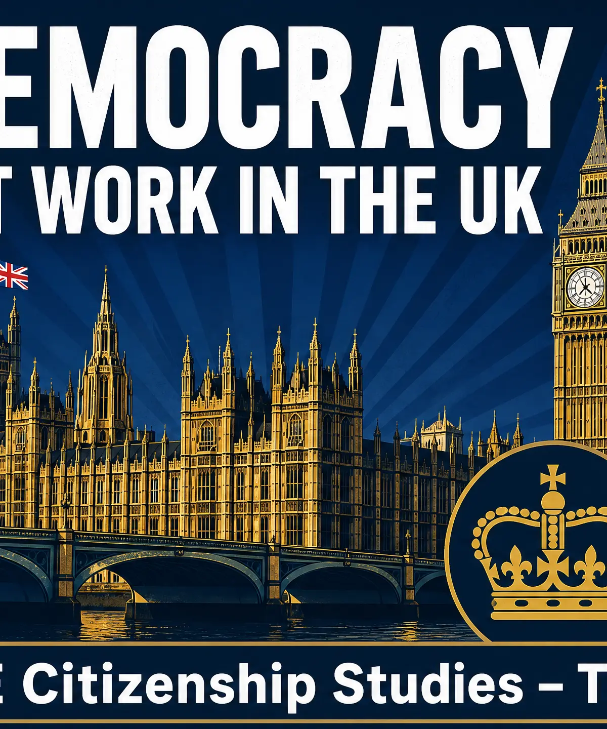 Theme B: Democracy at Work in the UK