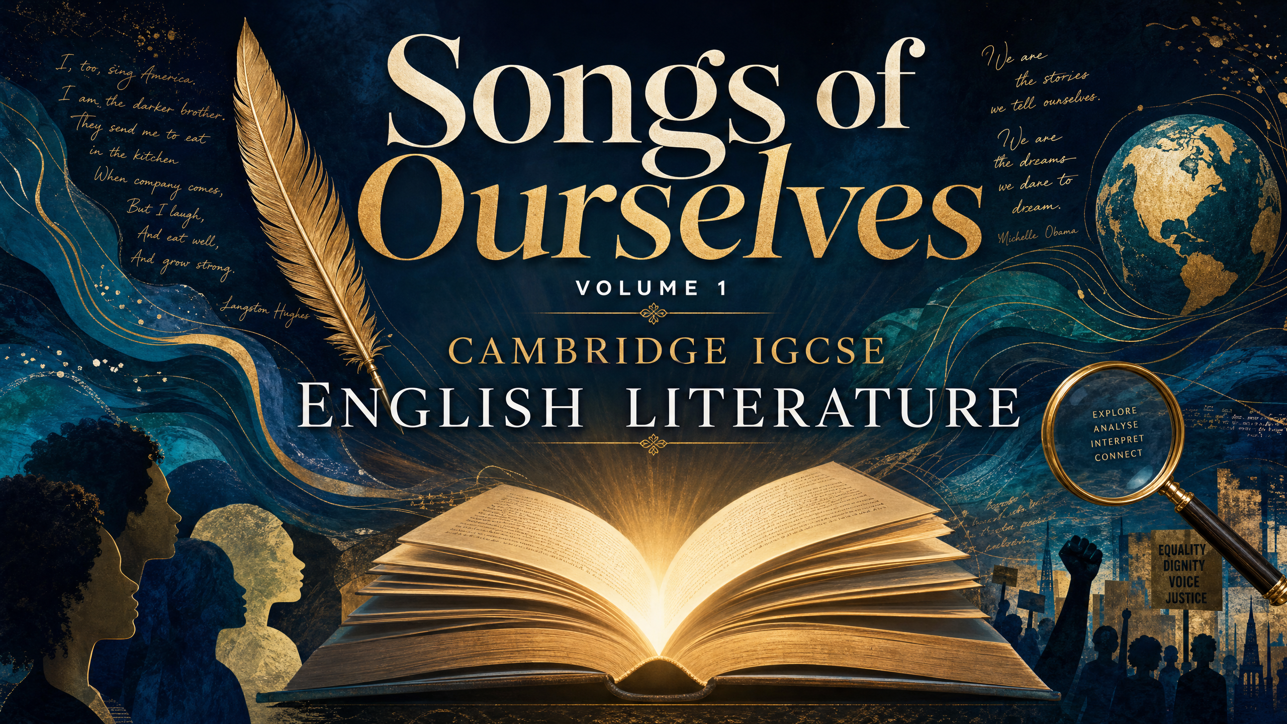 Header image for Songs of Ourselves Volume 1