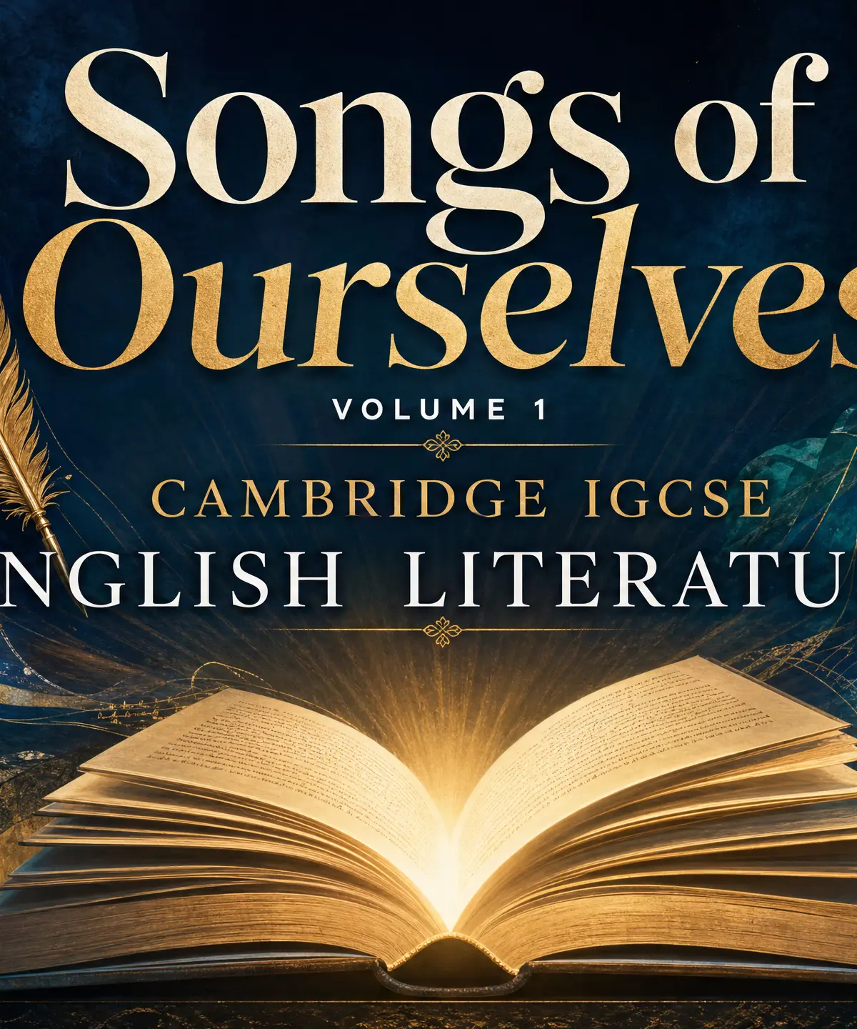 Header image for Songs of Ourselves Volume 1