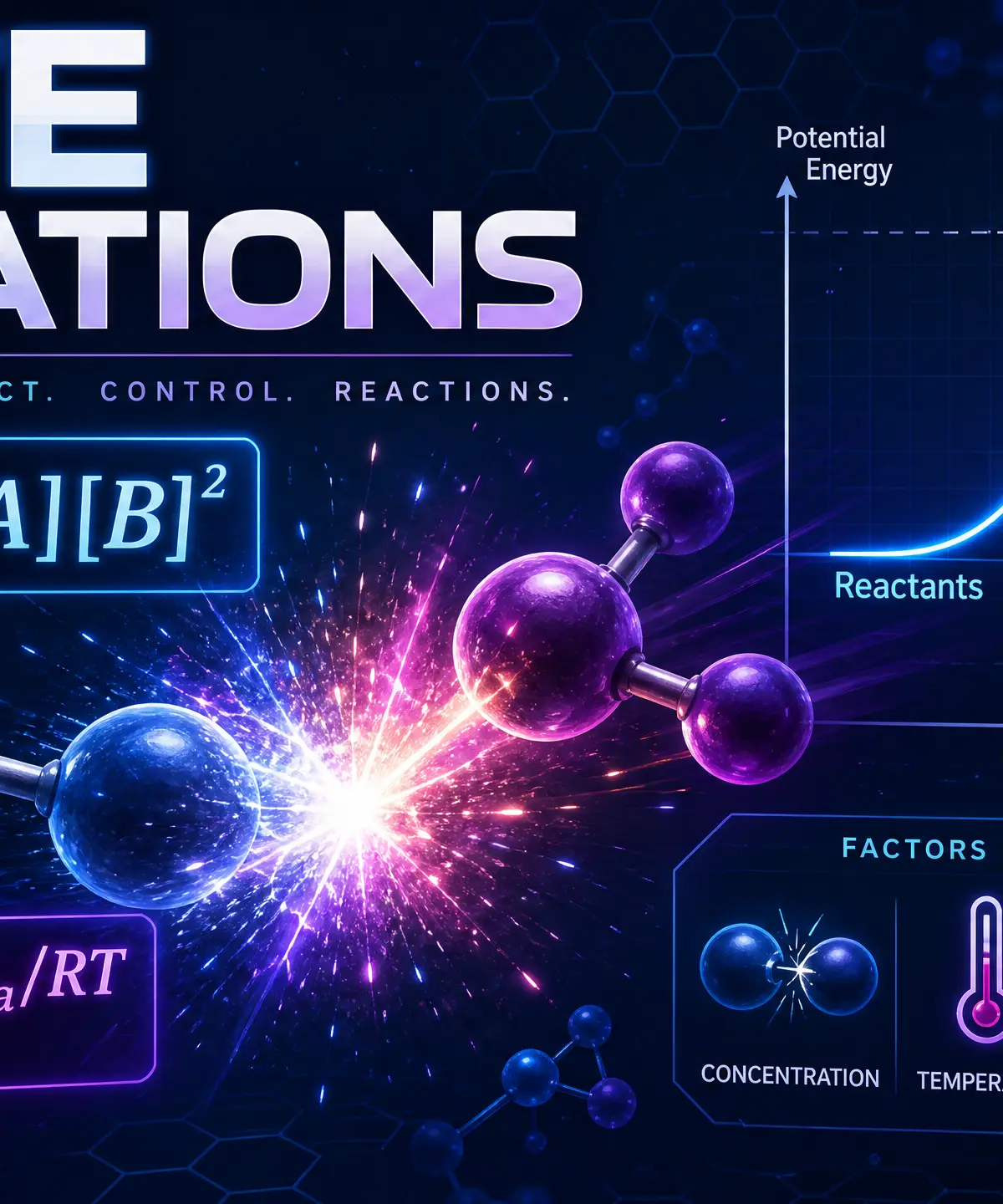 Header image for Rate Equations