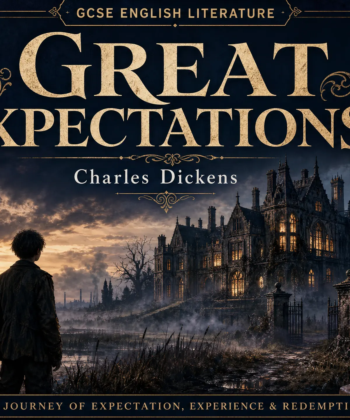 Great Expectations Study Guide