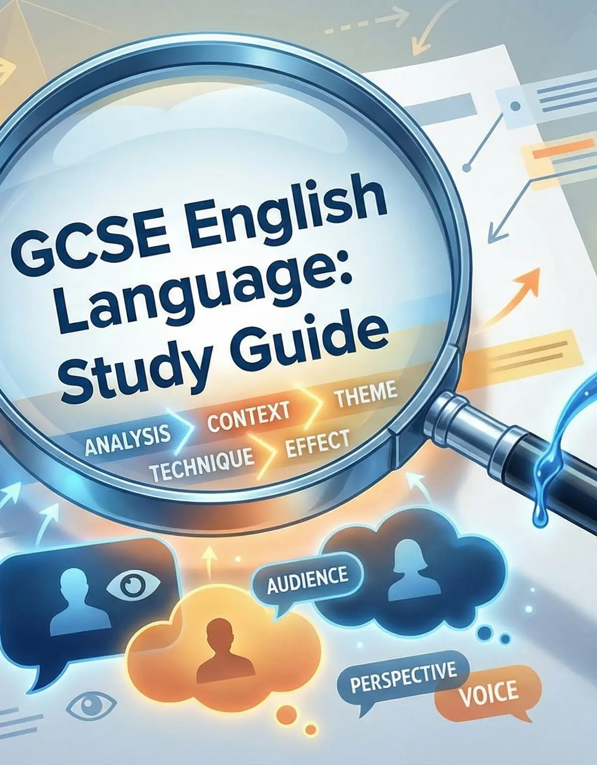 Understanding Writer's Purpose, Audience and Perspective – English Language – GCSE
