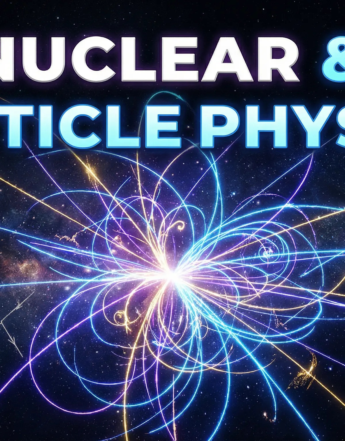 Header image for Nuclear and Particle Physics