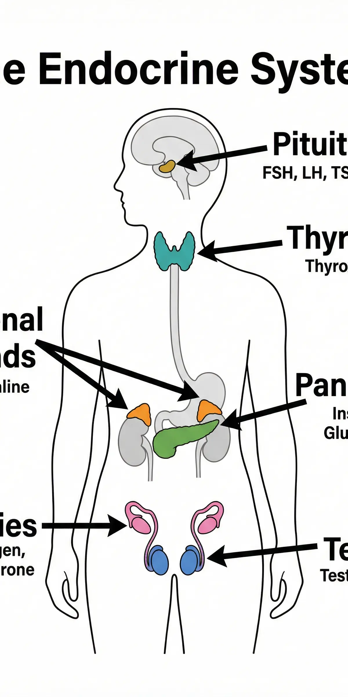 The Human Endocrine System