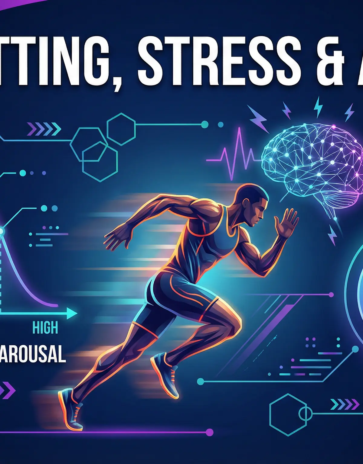 Header image for Goal Setting, Stress, and Arousal.