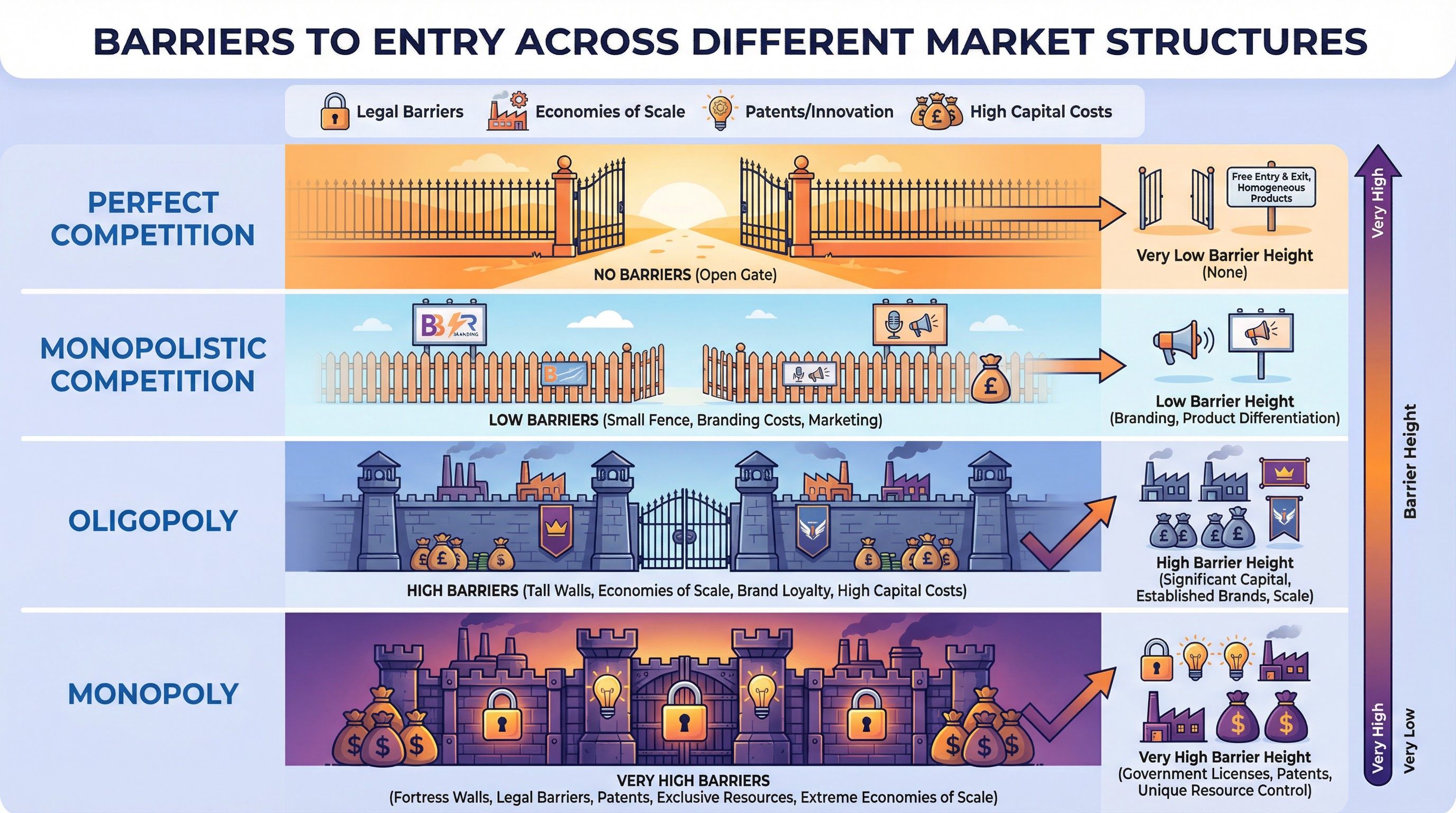 Barriers to Entry