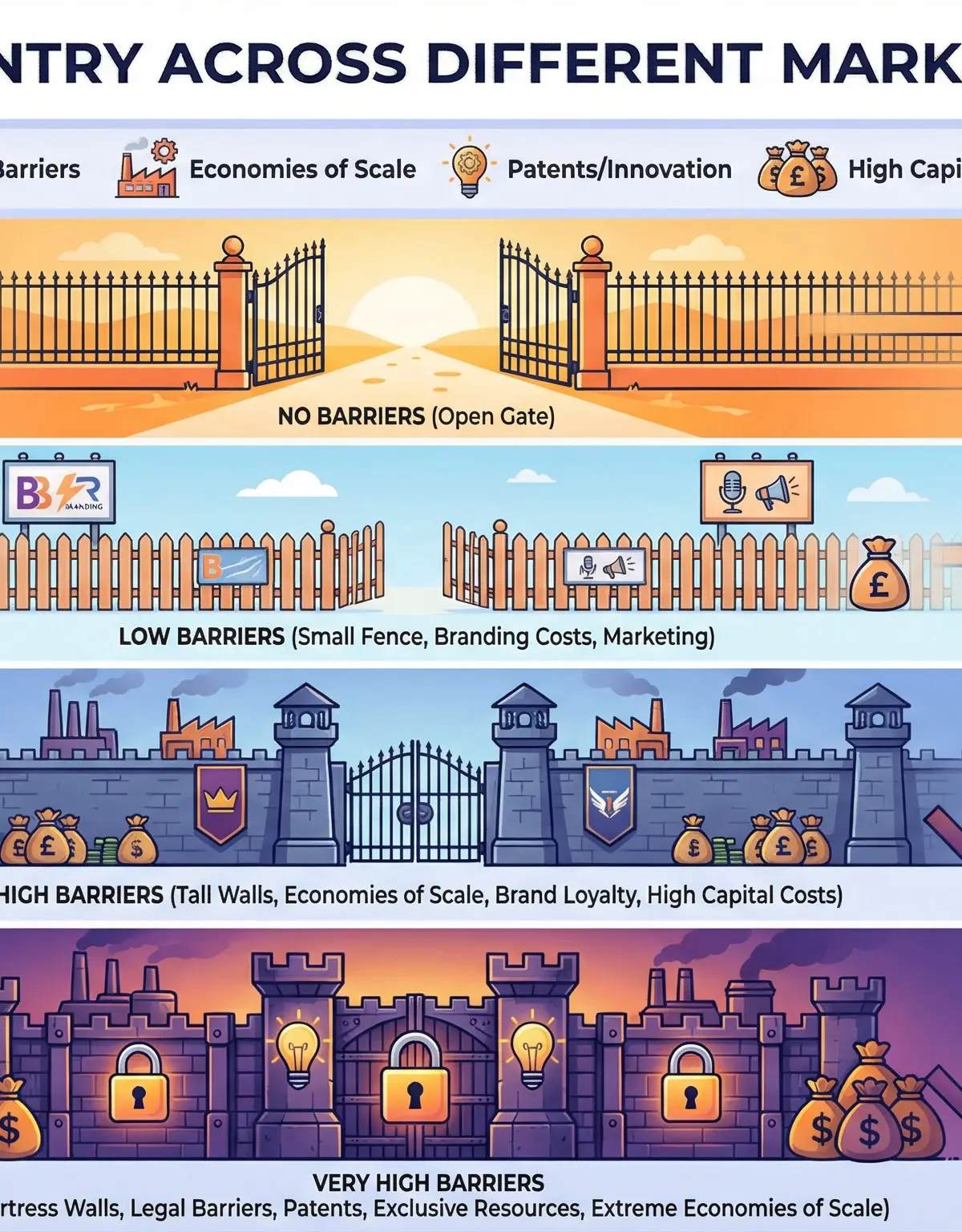 Barriers to Entry