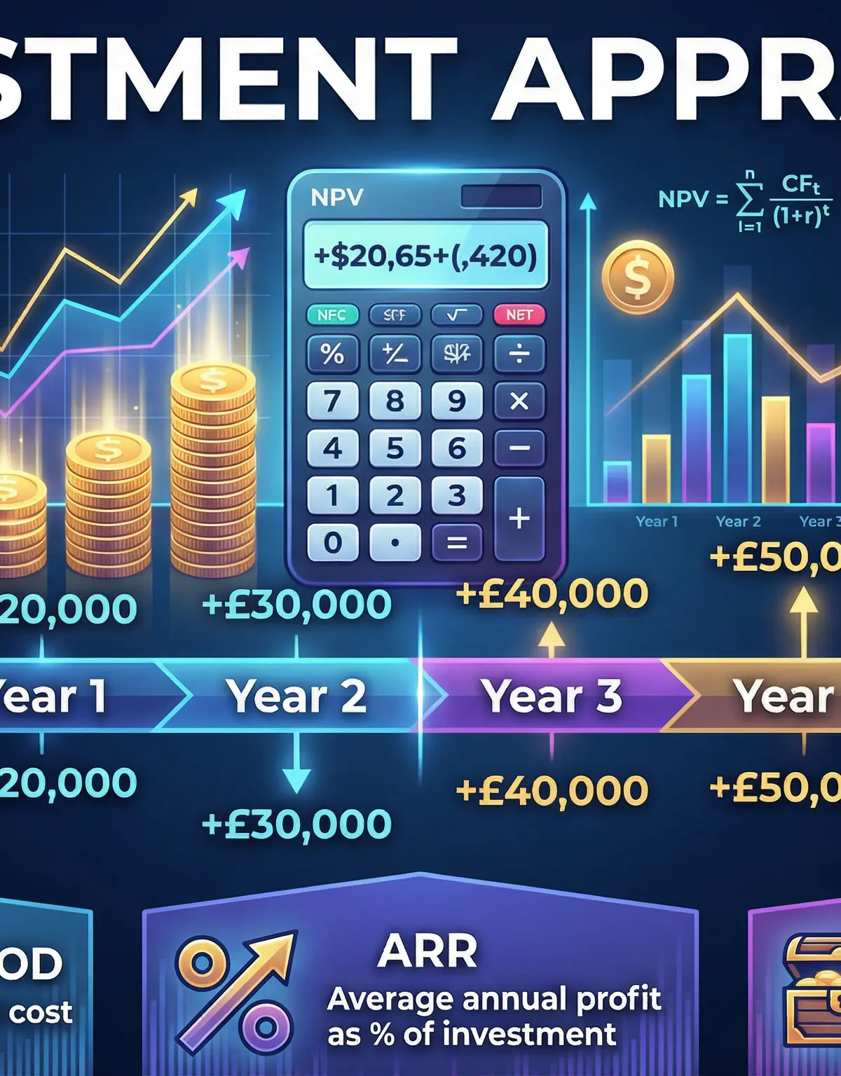 Header image for Investment Appraisal