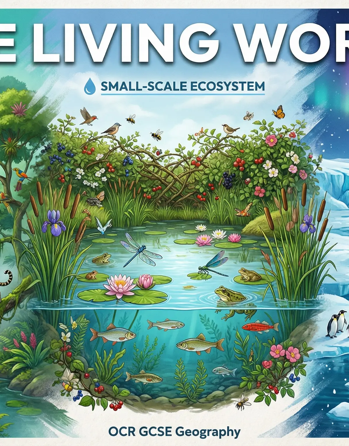 Header image for The Living World