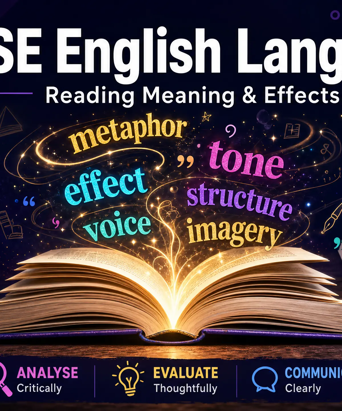 Reading Meaning and Effects