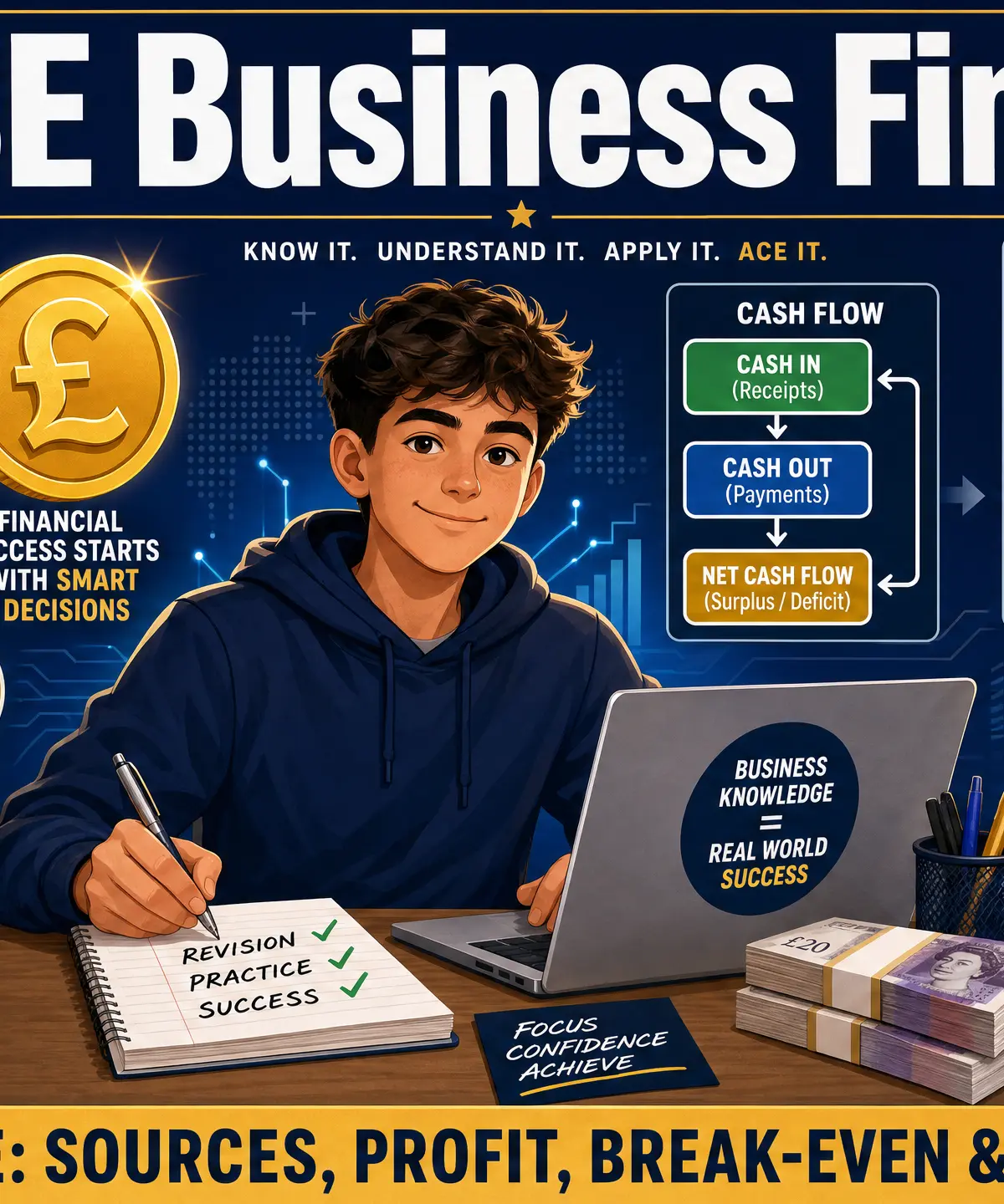 GCSE Business Finance Overview