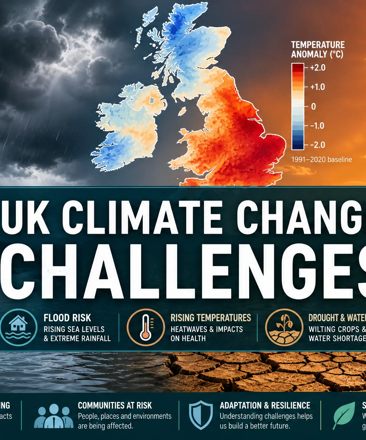 UK Climate Change Challenges