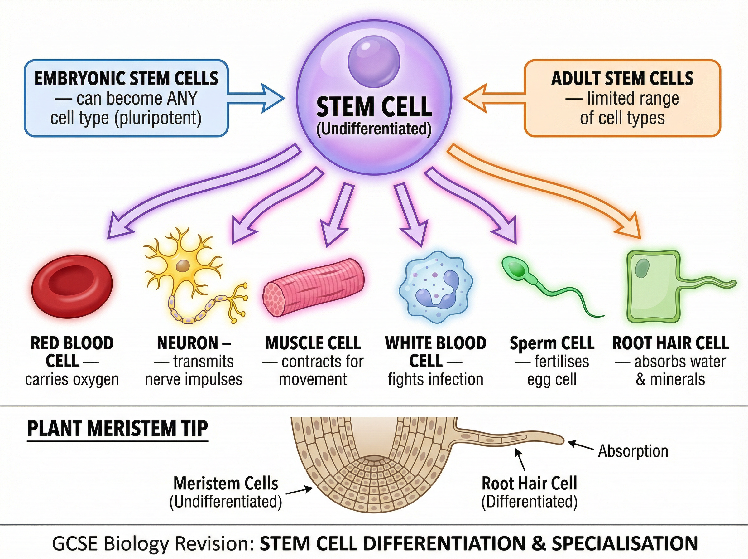 Stem Cell Differentiation