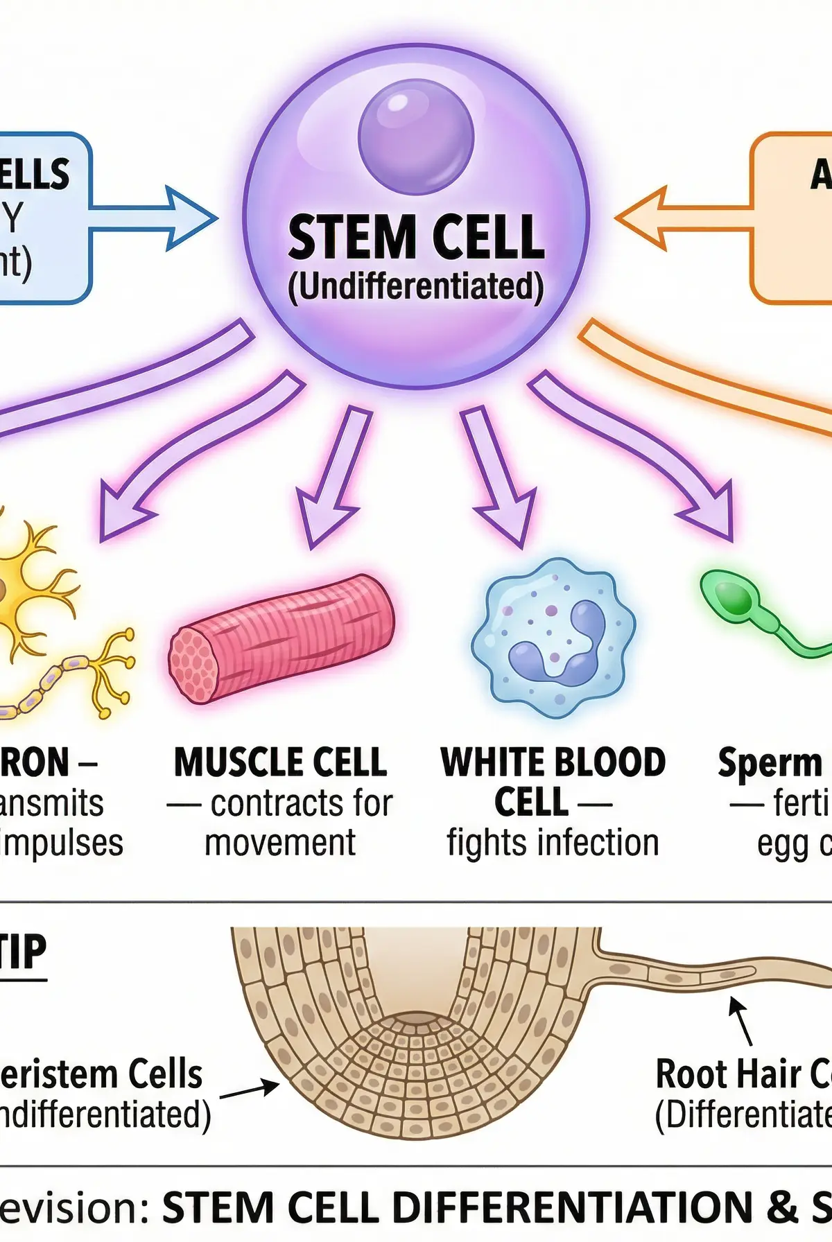 Stem Cell Differentiation
