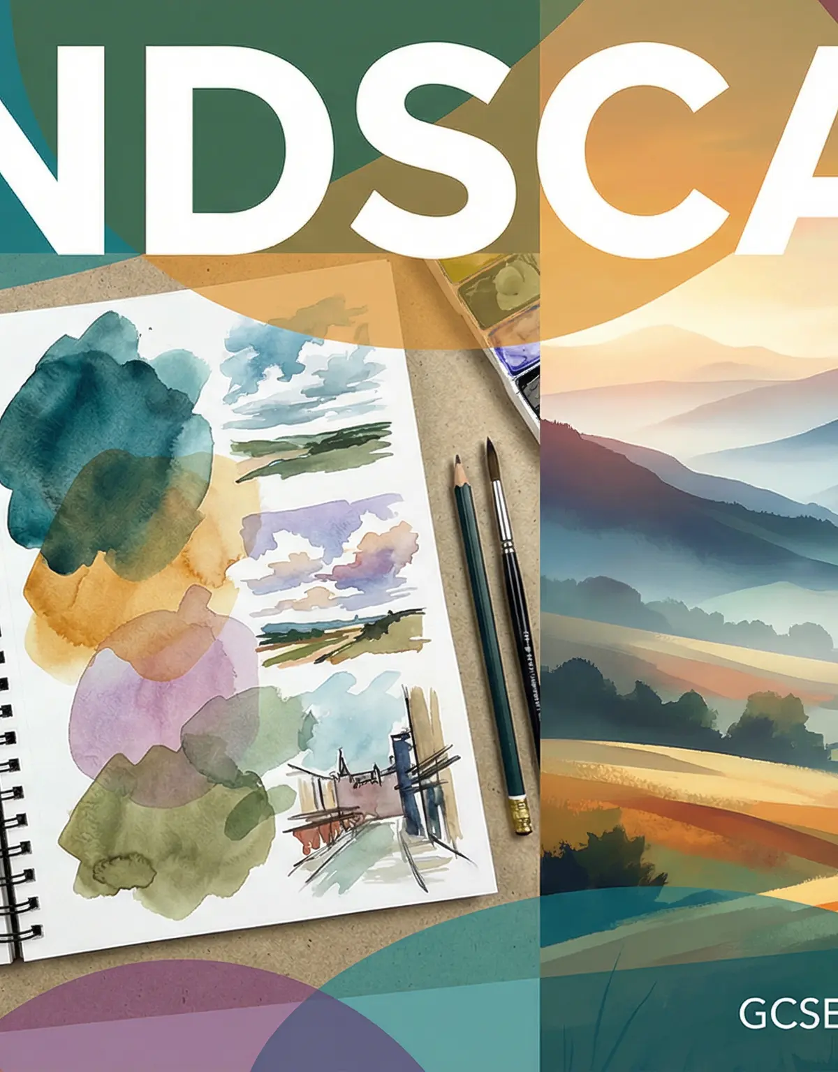 GCSE Art and Design: Landscape — Study Guide