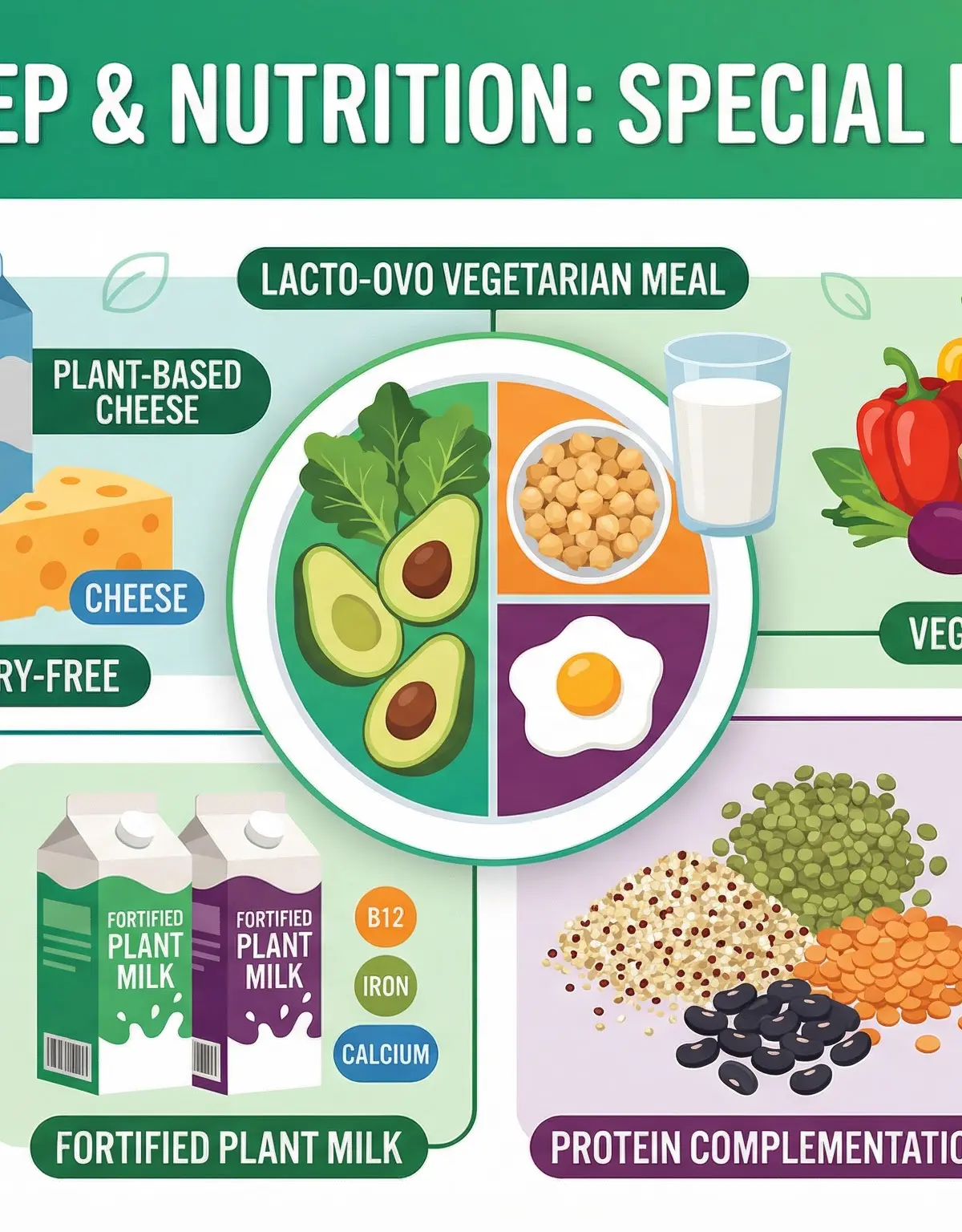 Header image for Special Dietary Needs