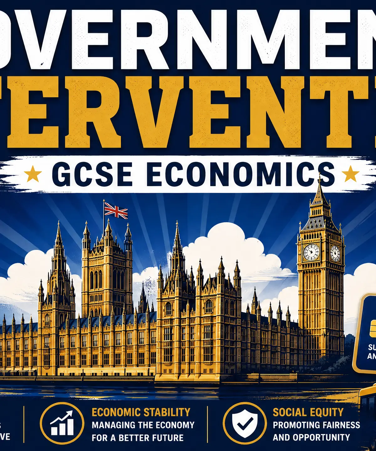 Government Intervention in the Economy