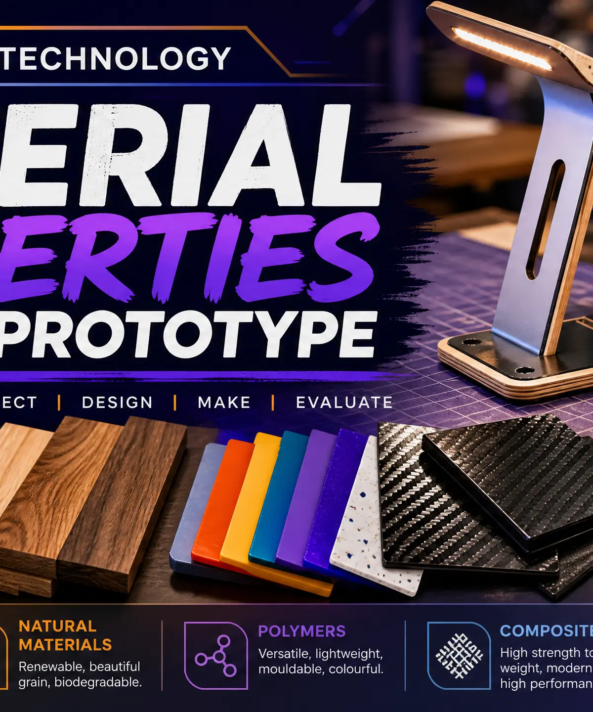 Header image for Part 3: Making a final prototype