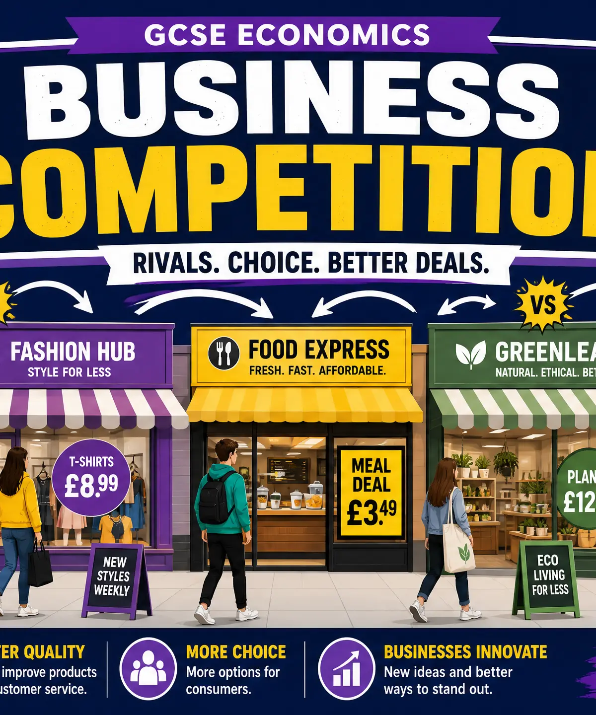 Header image for Business Competition