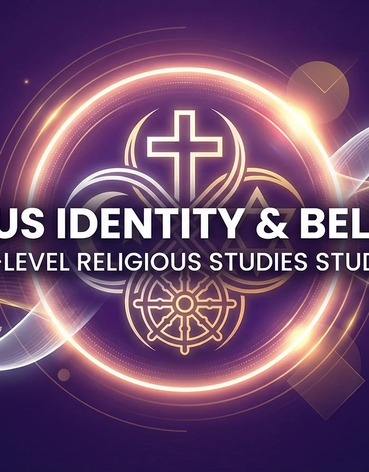 Religious Identity and Belonging – Religious Studies – A-Level
