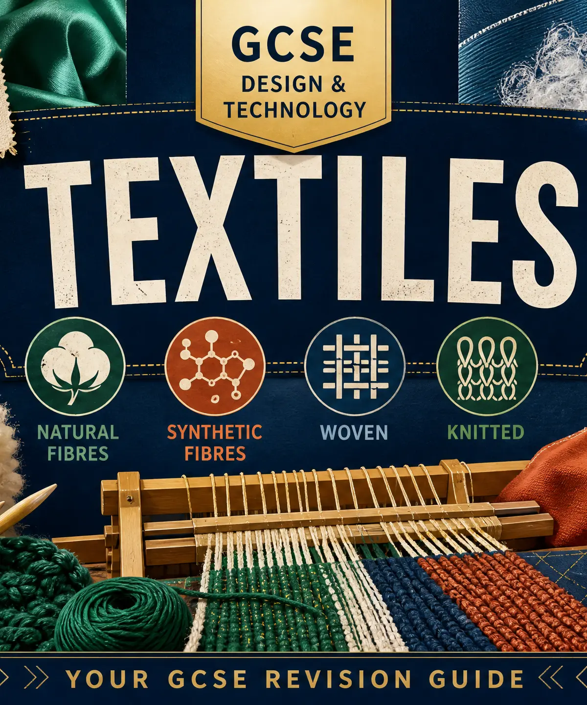 Header image for Textiles: Sources, origins, properties and footprint
