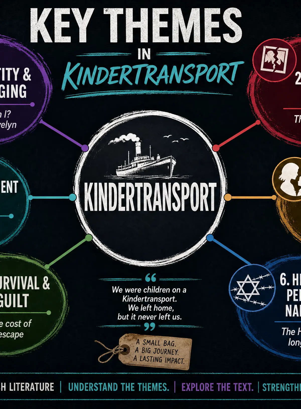 Key Themes in Kindertransport