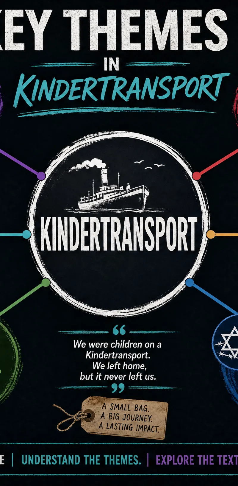 Key Themes in Kindertransport