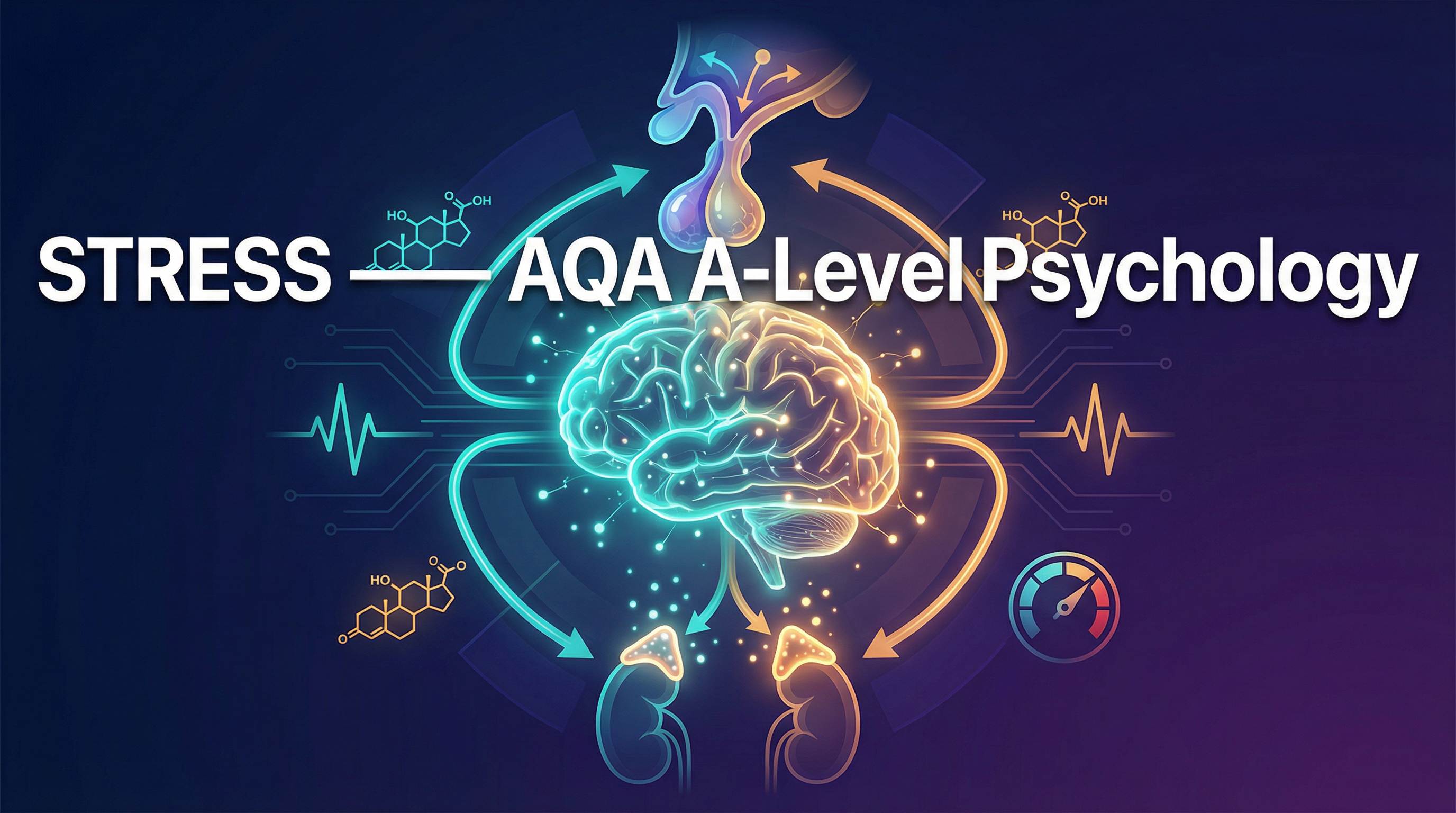 Stress – Psychology – A-Level