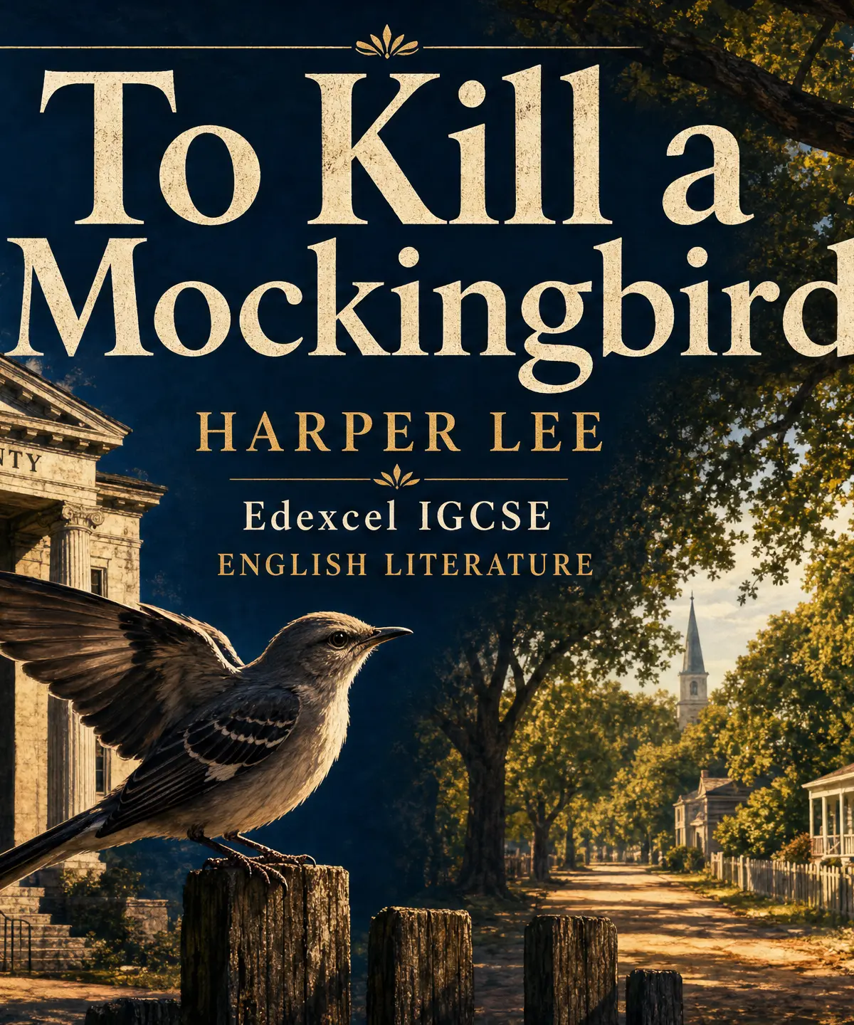 To Kill a Mockingbird - Edexcel IGCSE