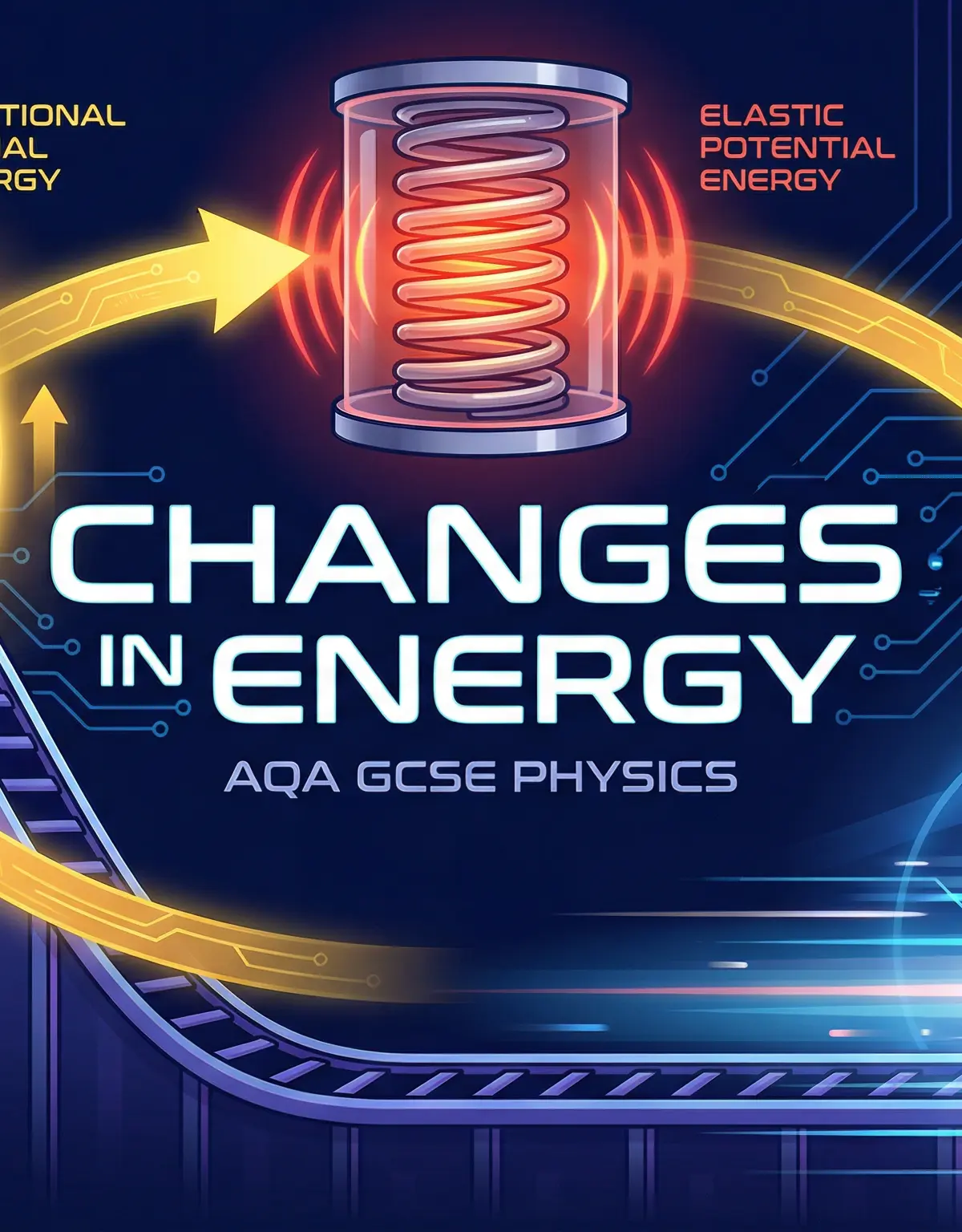 Header image for Changes in Energy