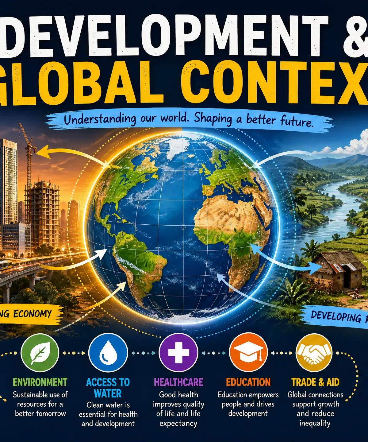 Development and Global Context