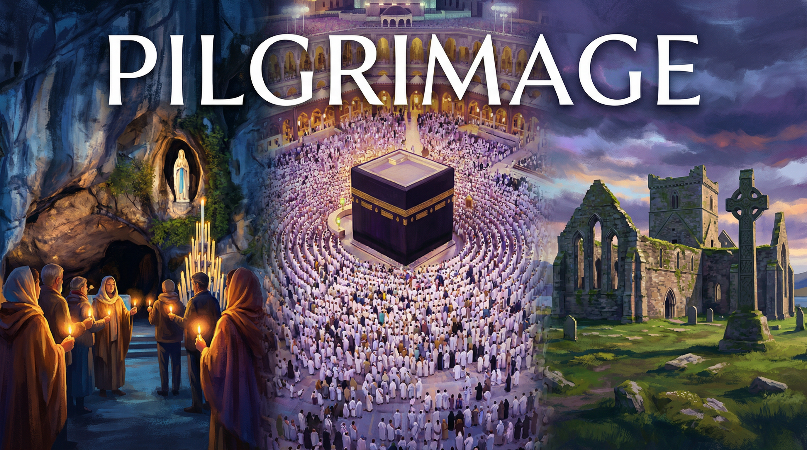 Pilgrimage – Religious Studies – GCSE