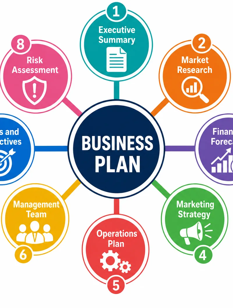 Components of a Business Plan