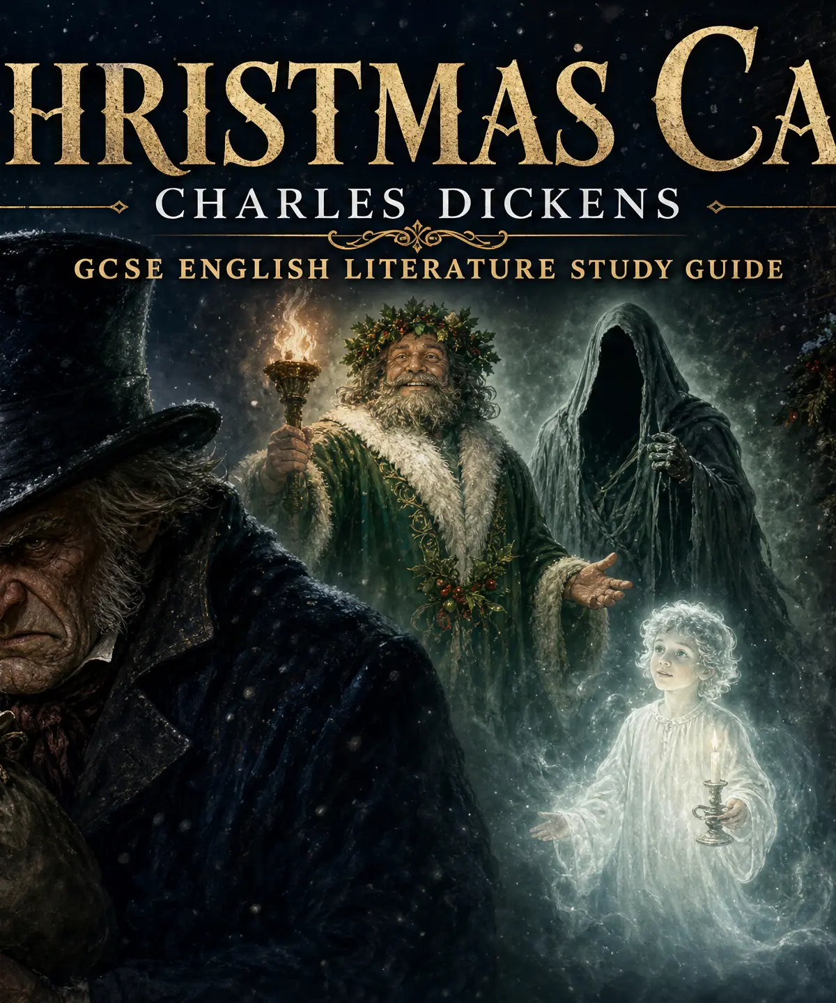 Header image for A Christmas Carol