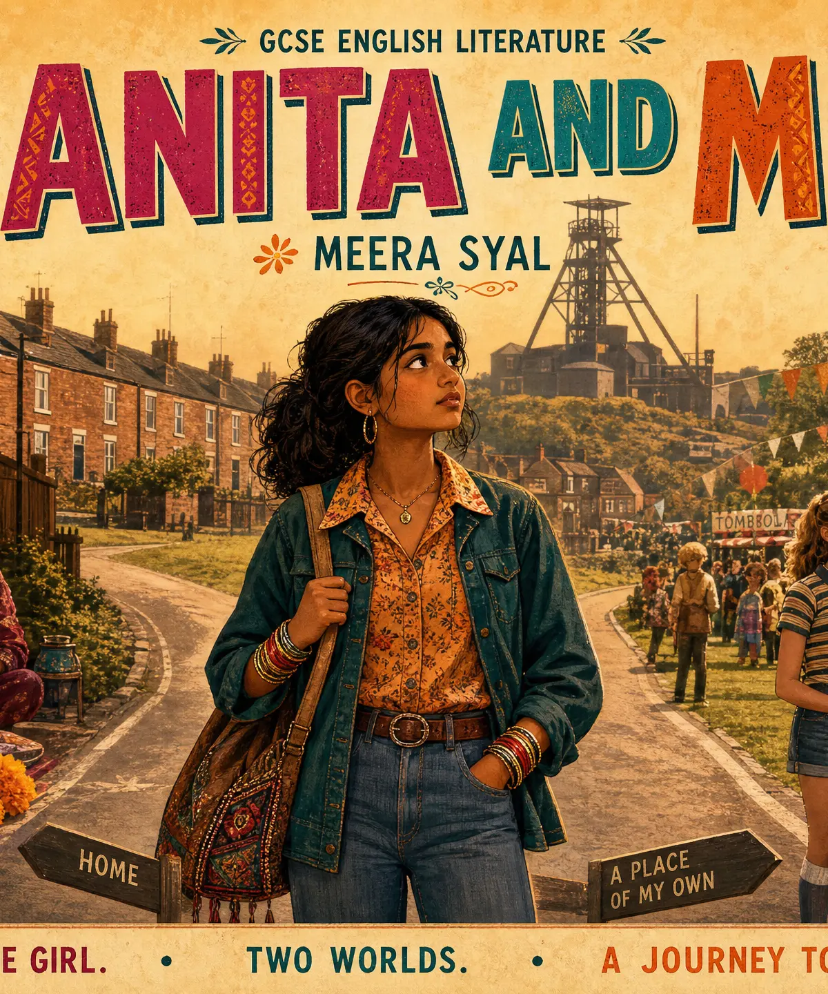 Header image for Anita and Me