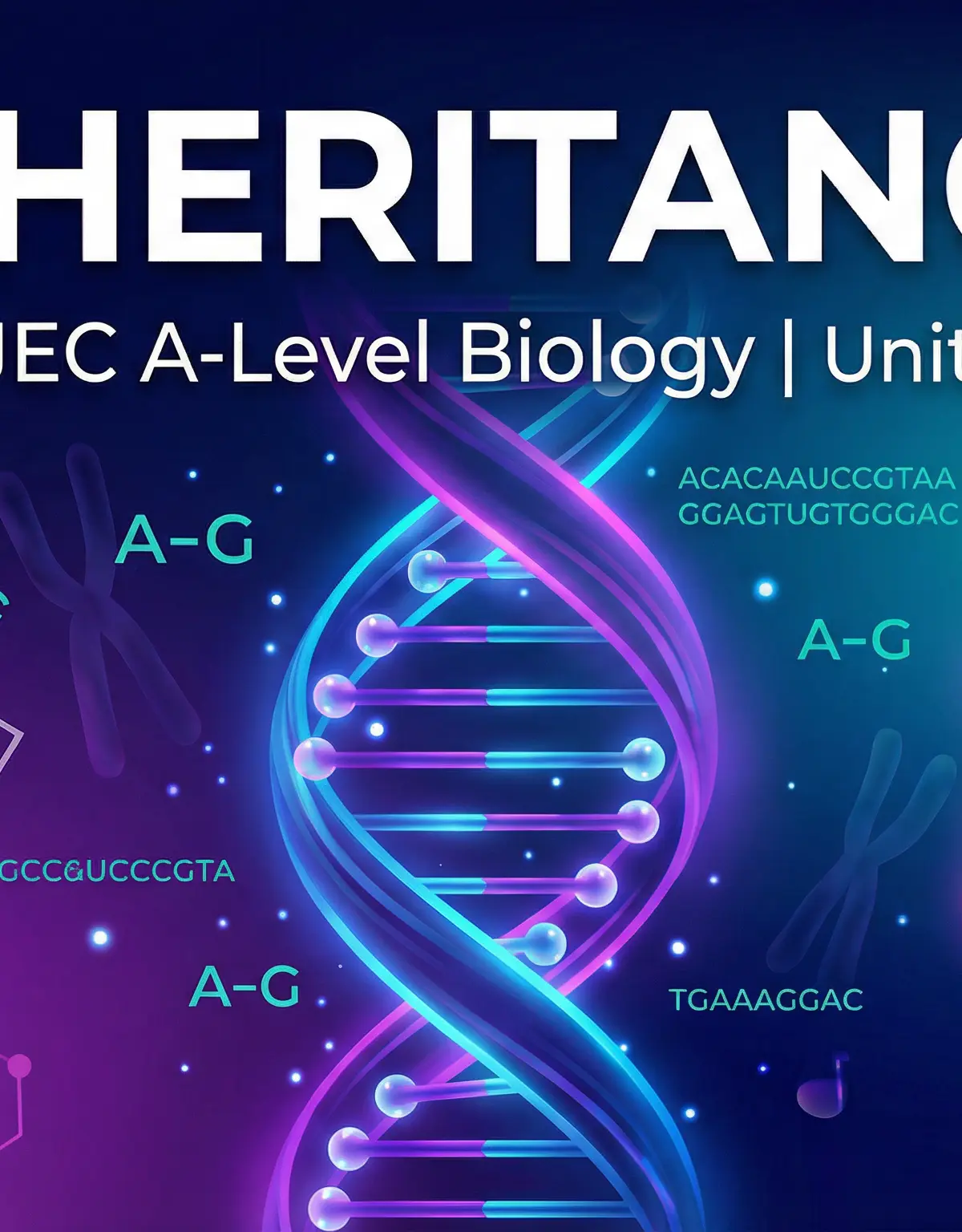 Inheritance – Biology – A-Level