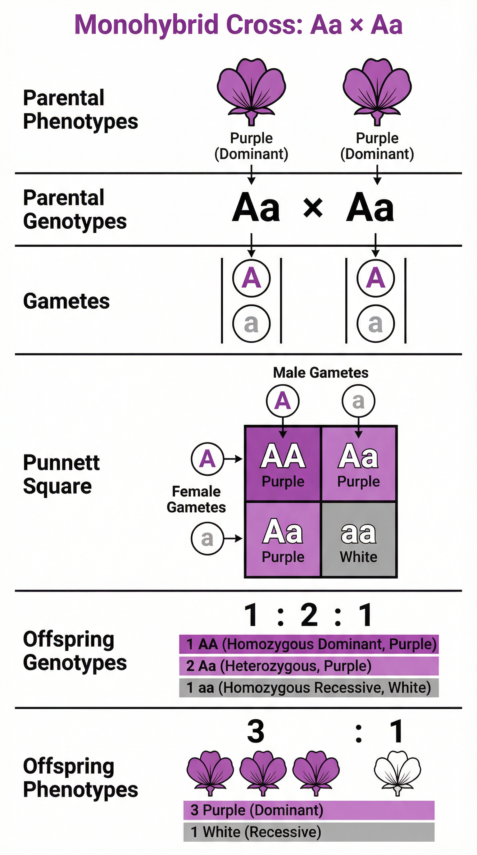 Inheritance – Biology – A-Level