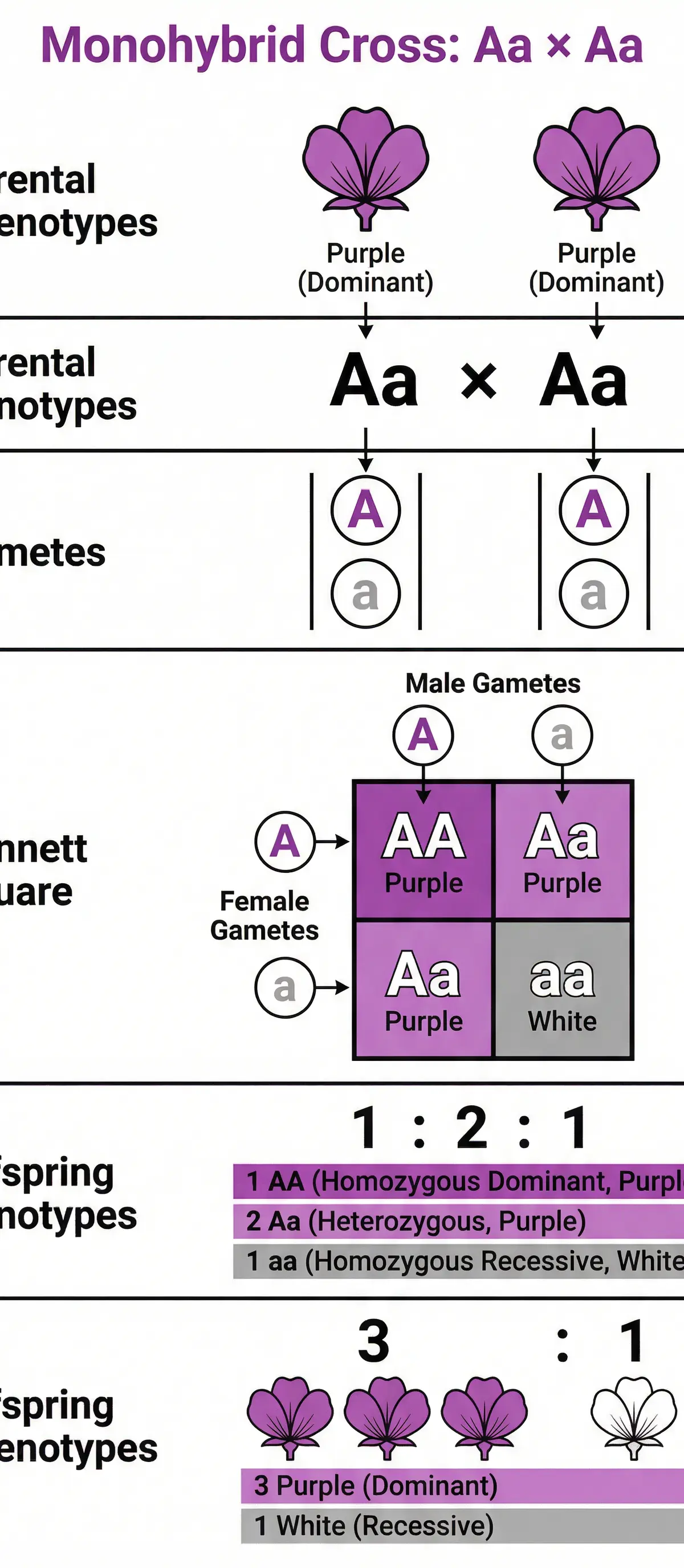 Inheritance – Biology – A-Level