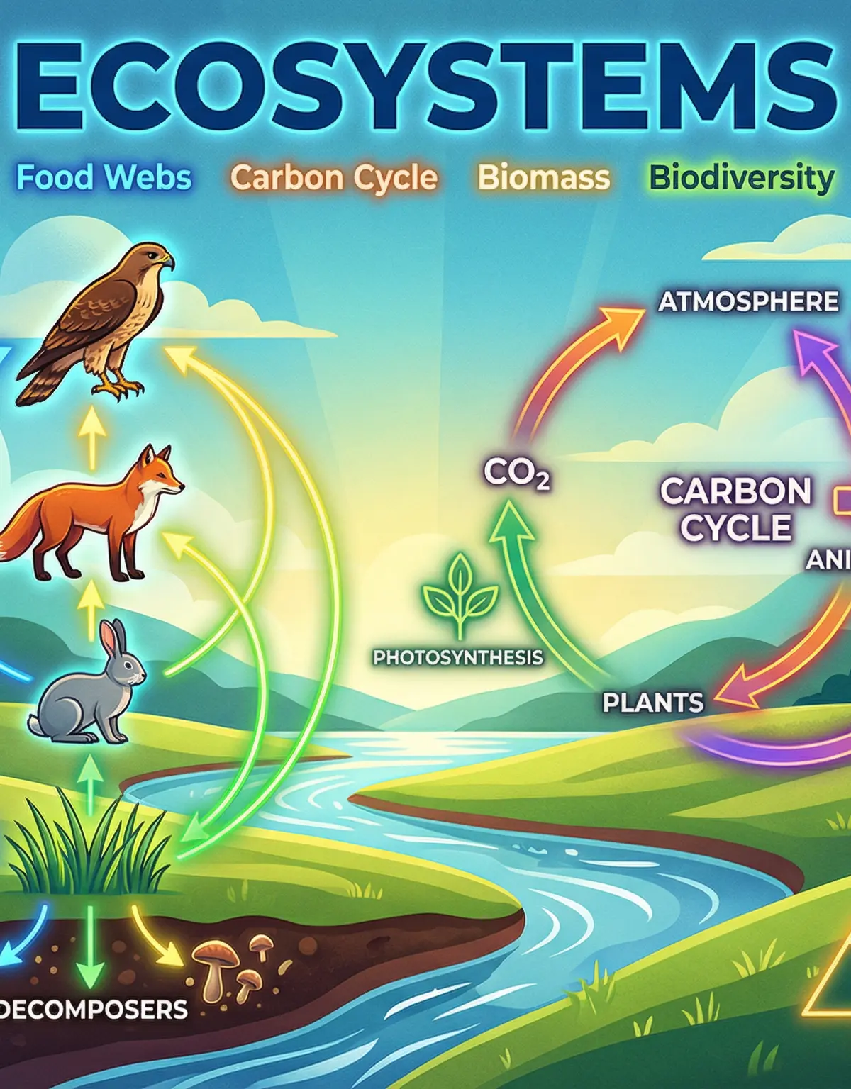 Header image for Ecosystems