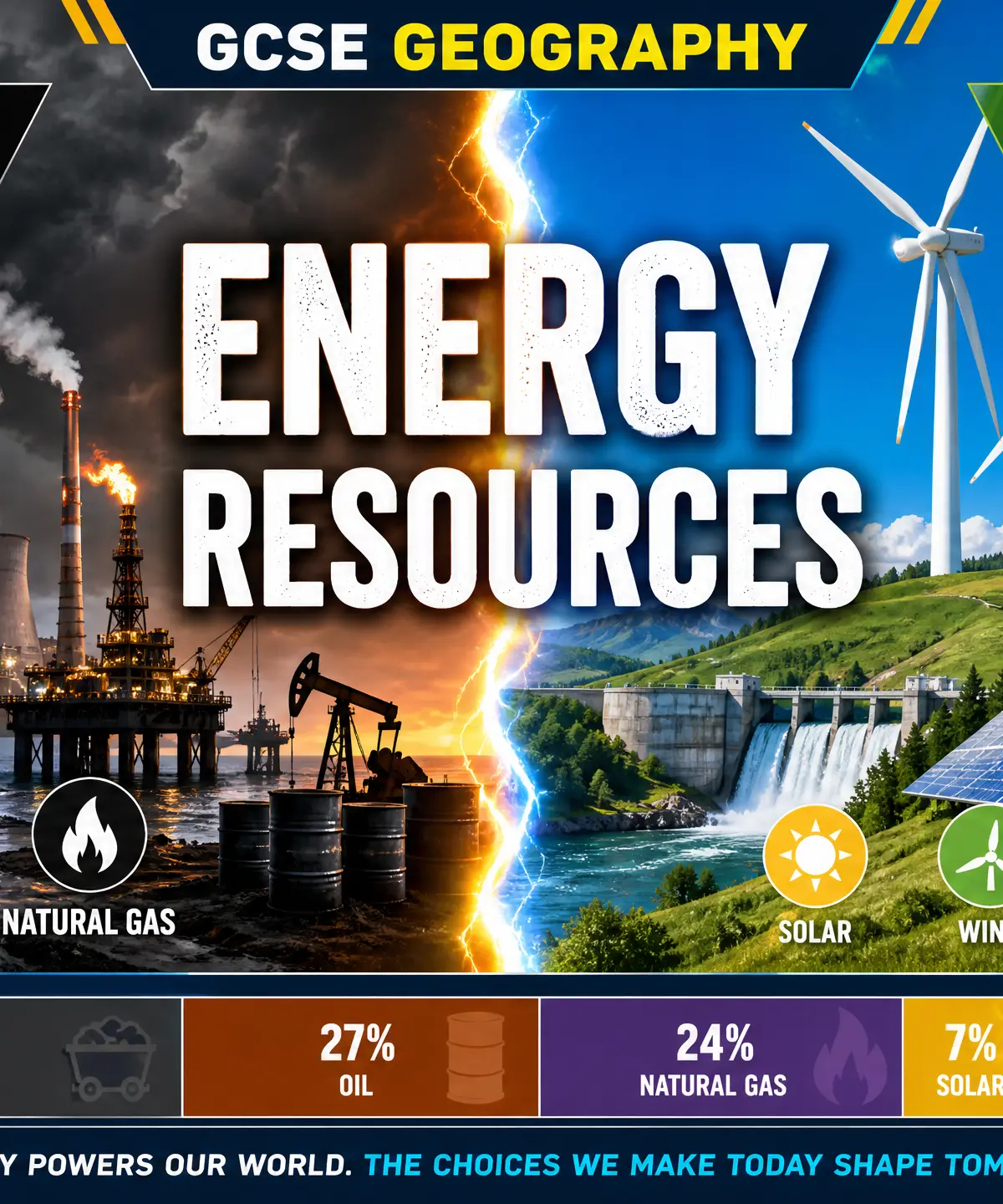 Energy Resources Overview