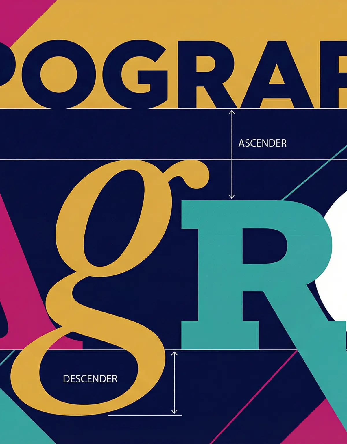Typography โ Art and Design โ GCSE